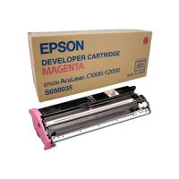 Toner EPSON AcLaser C1000/C2000 MAGENTA